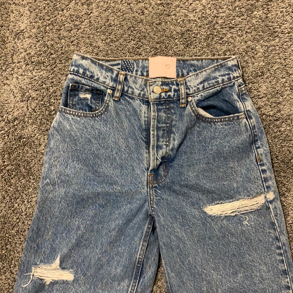 Revice Denim Boyfriend Jeans